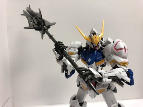 MG ガンダムバルバトス