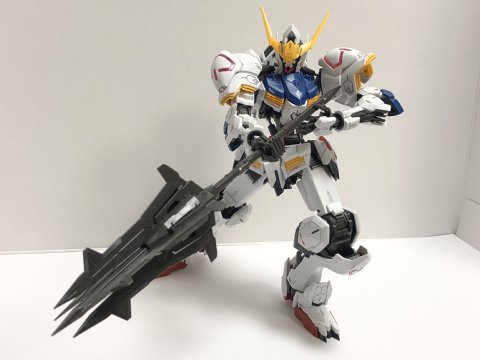 MG ガンダムバルバトス