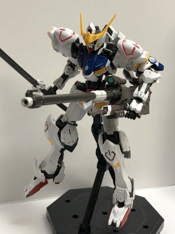 MG ガンダムバルバトス