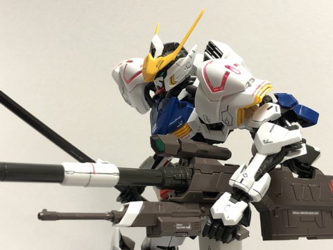 MG ガンダムバルバトス