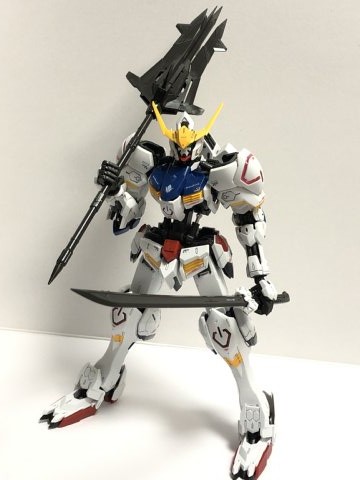 MG ガンダムバルバトス