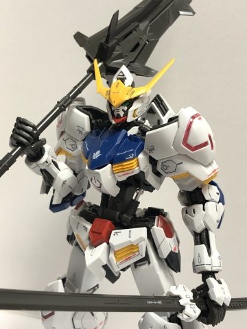 MG ガンダムバルバトス