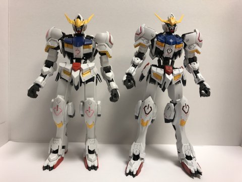 MG ガンダムバルバトス