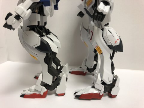 MG ガンダムバルバトス