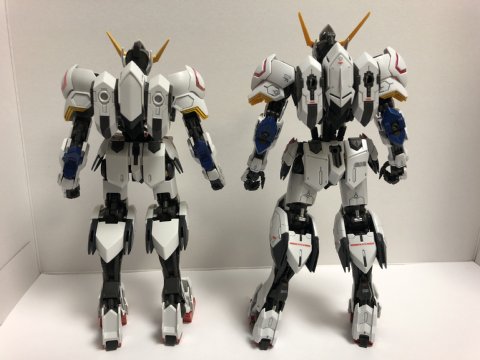 MG ガンダムバルバトス