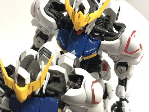 MG ガンダムバルバトス