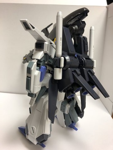 MG FAZZ Var.Ka