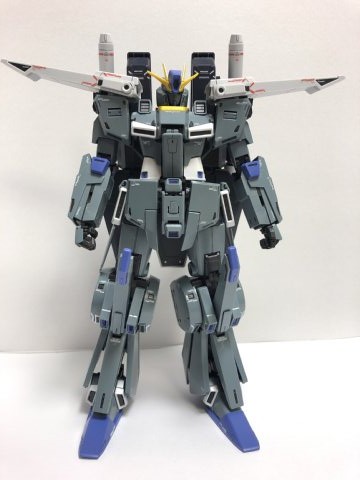 MG FAZZ.ZZ.ヘイズル改