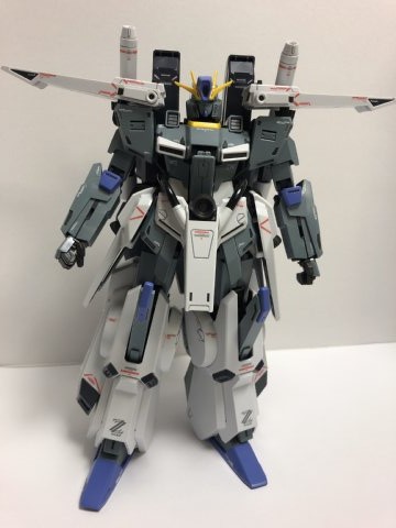 MG FAZZ Var.Ka