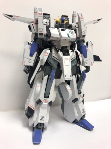 MG FAZZ Var.Ka