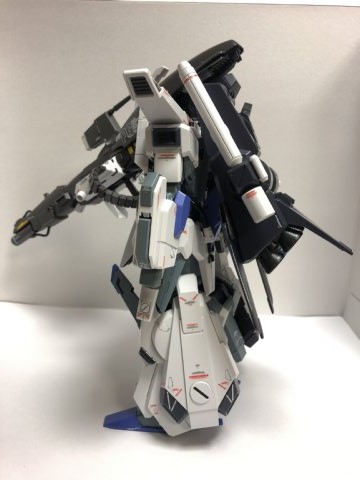 MG FAZZ Var.Ka