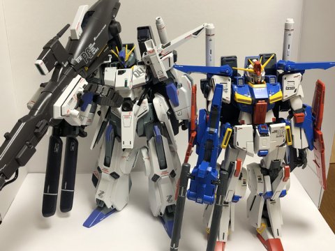 ガンダム ブログ 情報